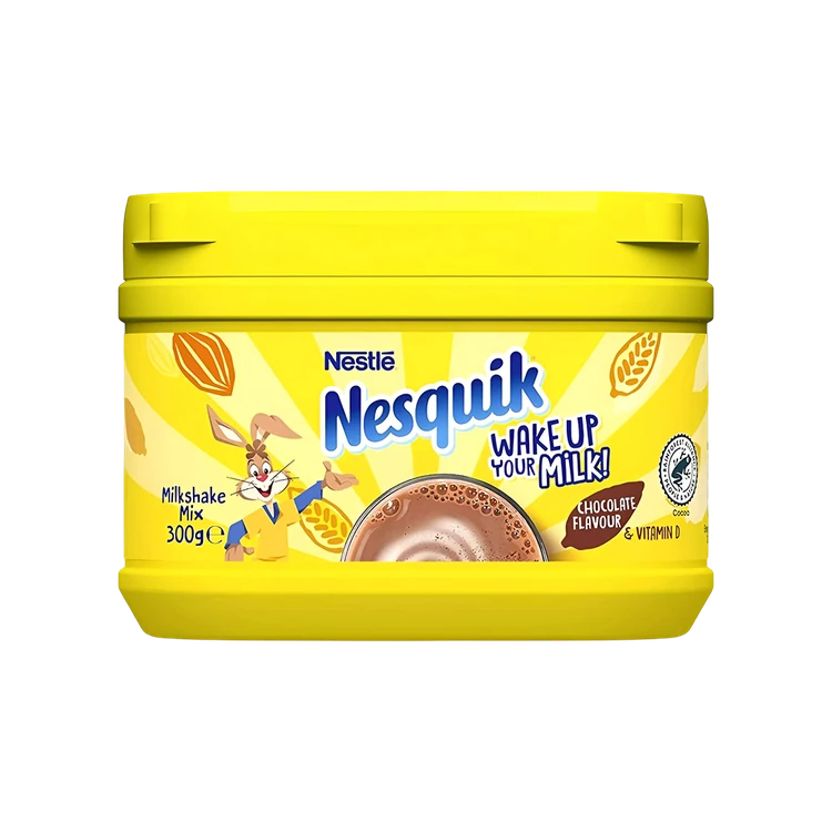 Nestle Nesquik Chocolate Flavour Drink Mix