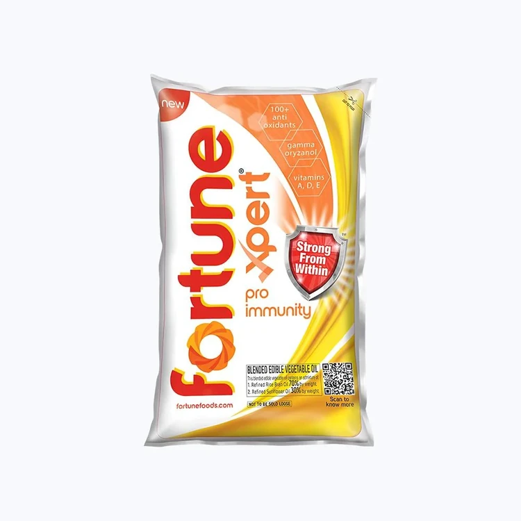 Fortune Xpert Pro Immunity Edible Oil (Aduge Enne)
