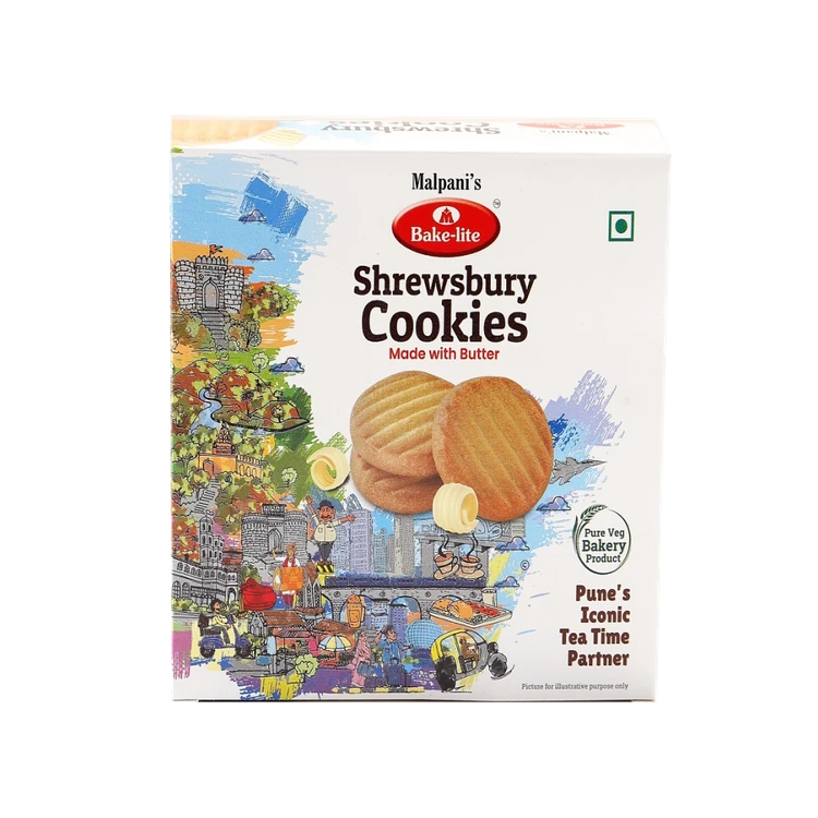 Bakelite Shrewberry Cookies