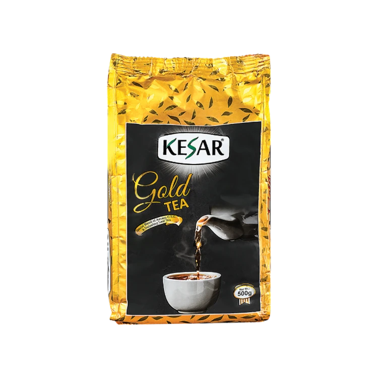 Kesar Gold Tea