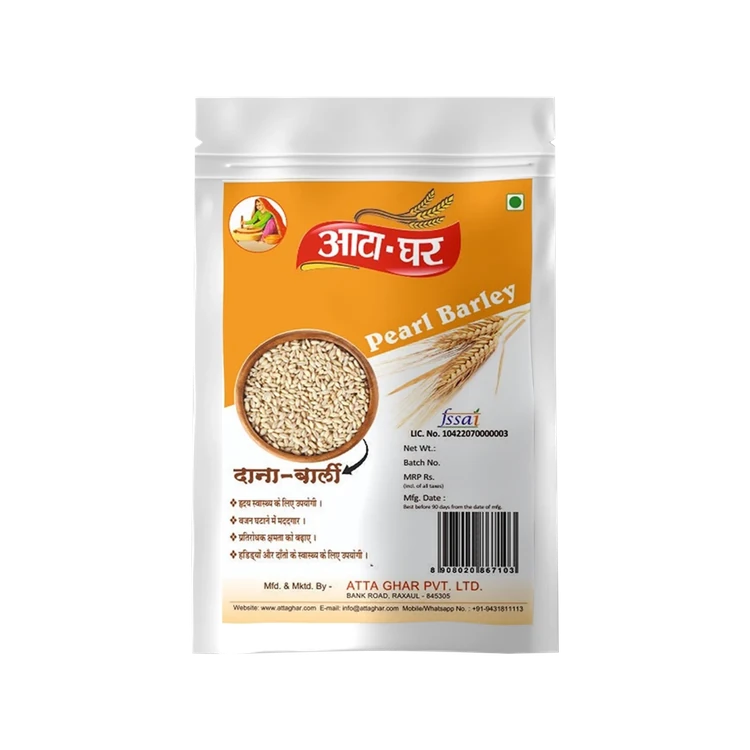 ATTAGHAR Pearl Barley (Jave Godhi)