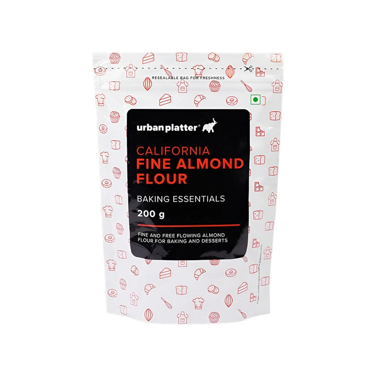 Urban Platter Fine California Almond Flour