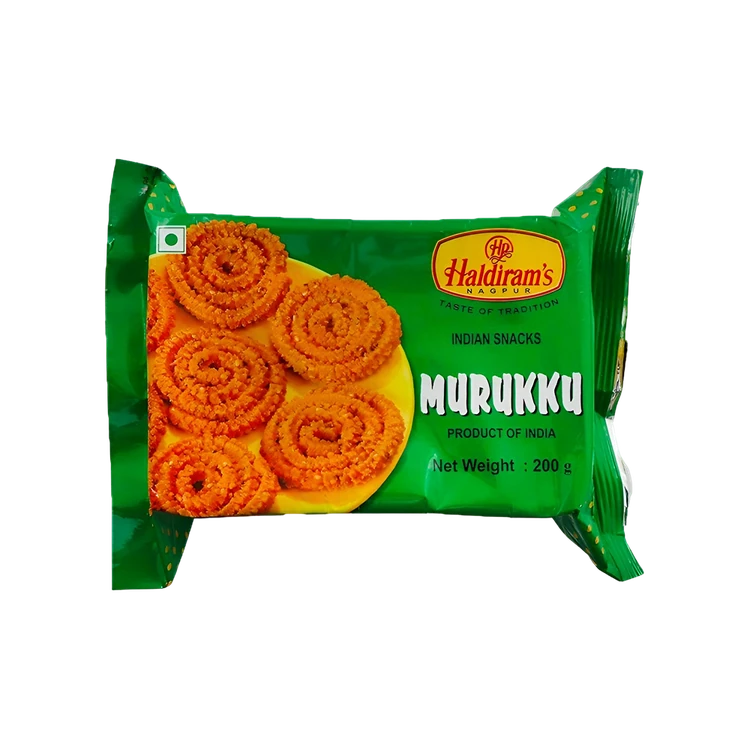 Haldiram's Nagpur Murukku Namkeen