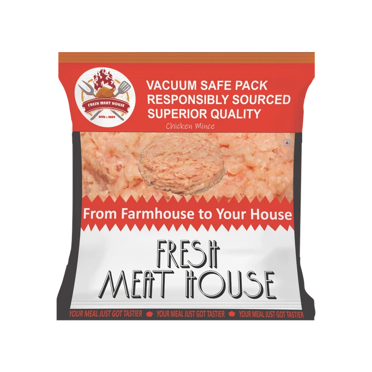 Fresh Meat House Raw Chicken Mince