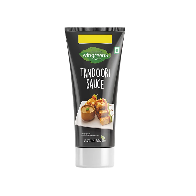 Wingreens Farms Tandoori Sauce