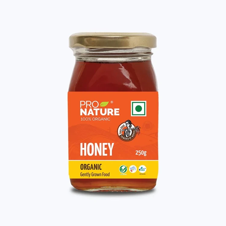 Pro Nature Organic Honey