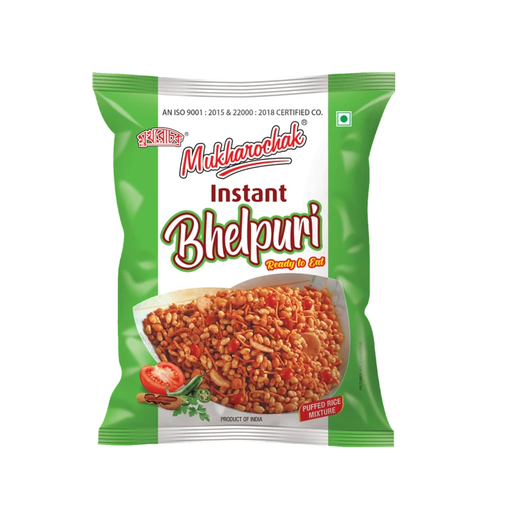 Mukharochak Instant Bhelpuri