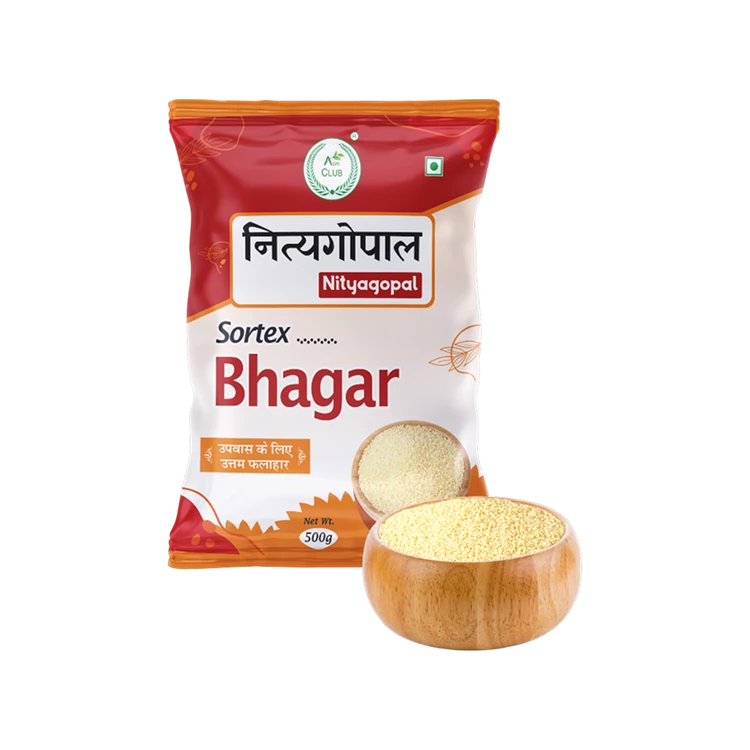 AGRI CLUB Nityagopal Sortex Bhagar Kutki/Little Millet