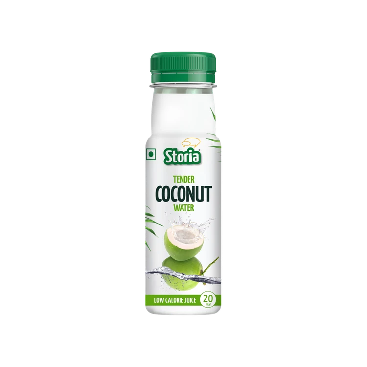Storia Tender Concentrate Coconut Water - No Added Sugar