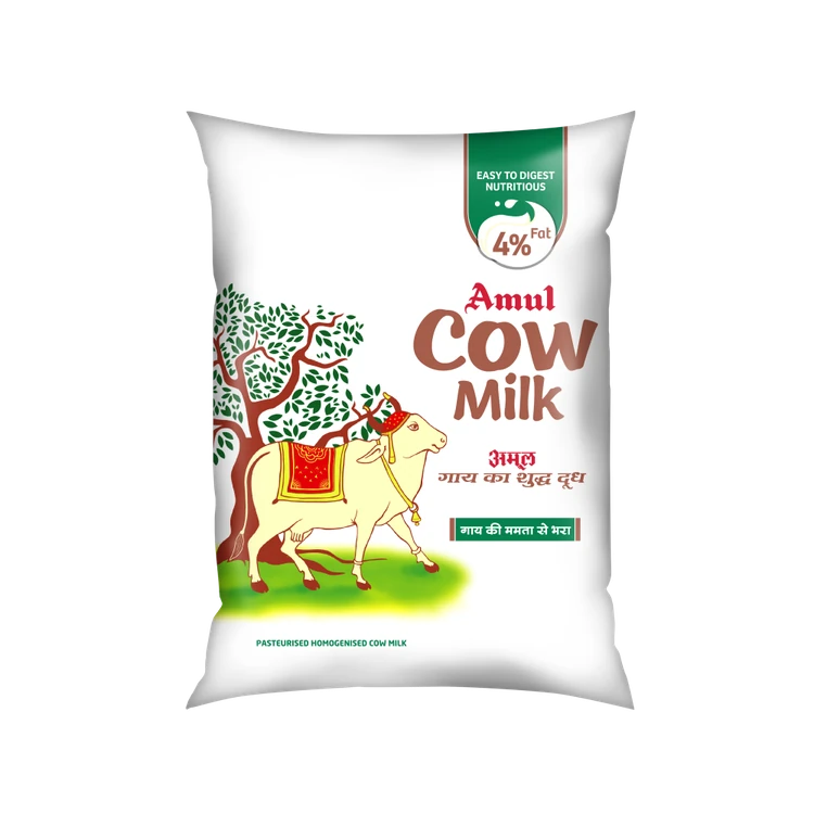 Amul Cow Fresh Milk