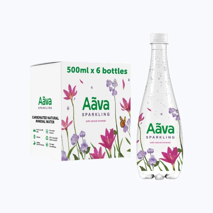 Aava Sparkling Water
