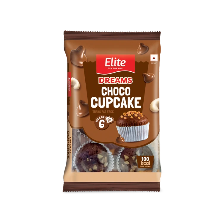 Elite Choco Muffin