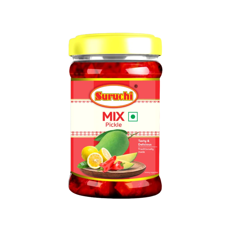 Suruchi Premium Mixed Pickle