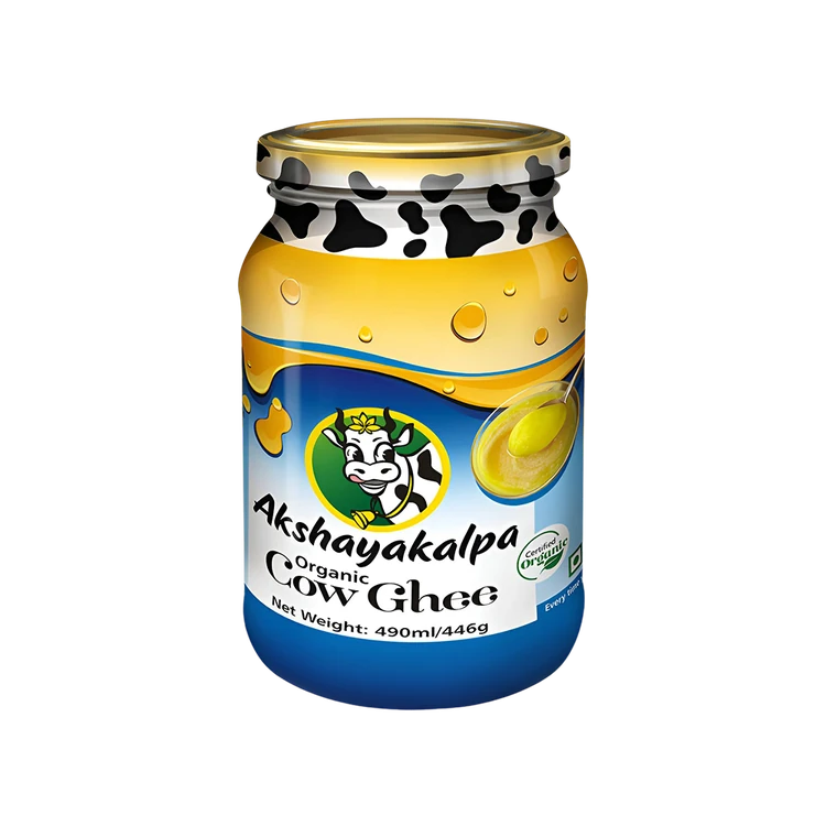 Akshayakalpa Organic Cow Ghee