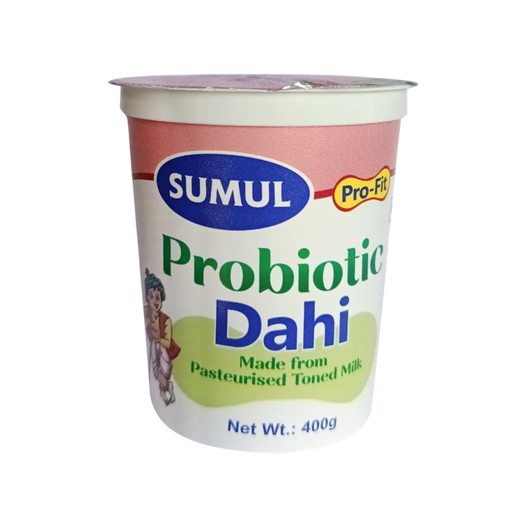 Sumul Probiotic Cup Curd