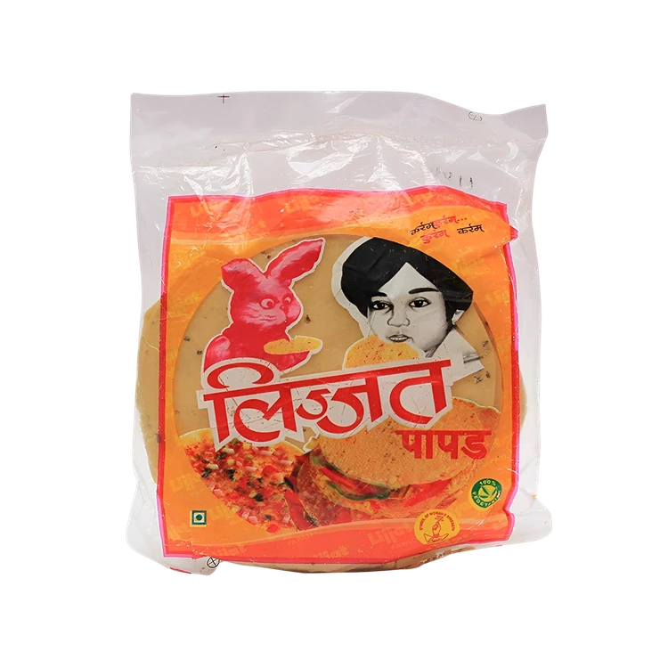 Lijjat Punjabi Masala Papad
