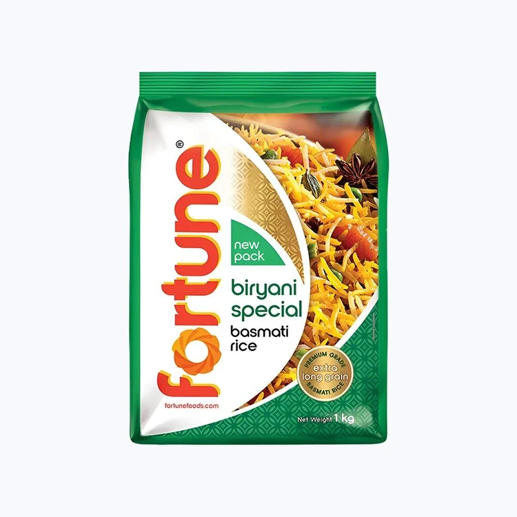 Fortune Biryani Special Extra Long Grain Basmati Rice (Extra Long Grain) (Basmati Akki)
