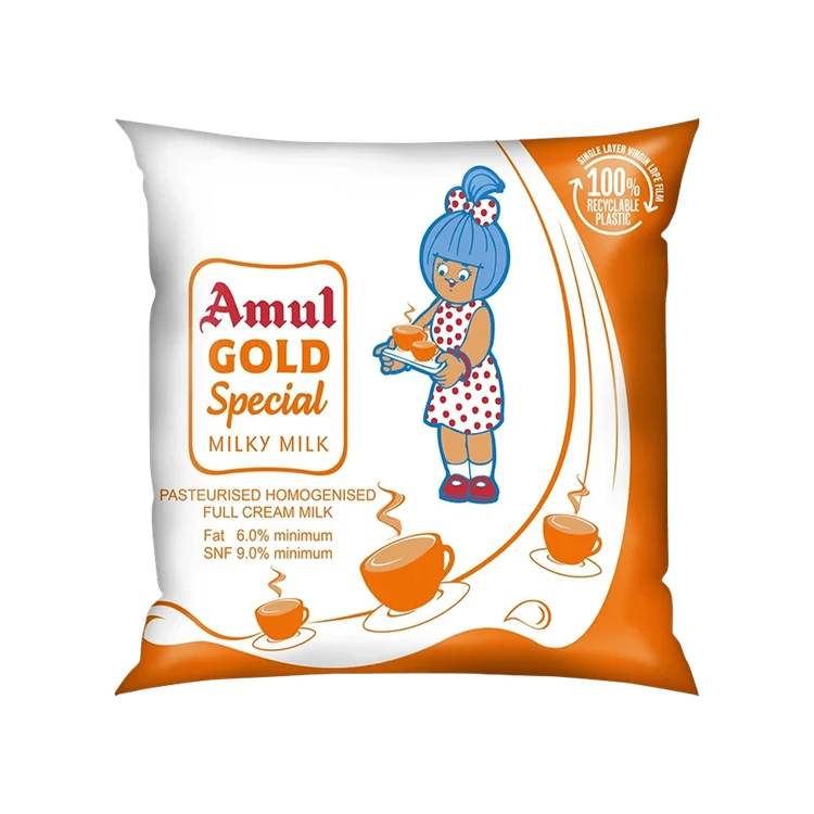 Amul Gold Special Full Cream Milk