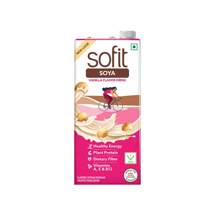 Sofit Vanilla Soy Beverage