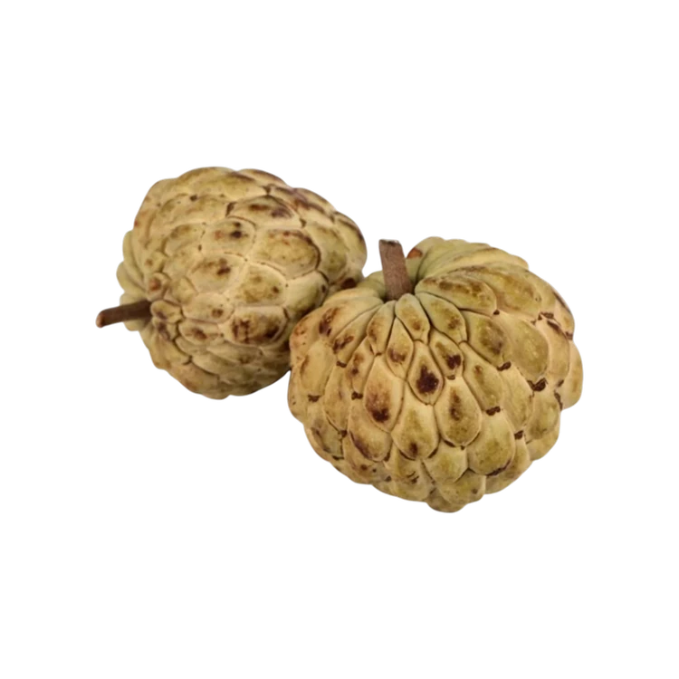 Organically Grown Custard Apple