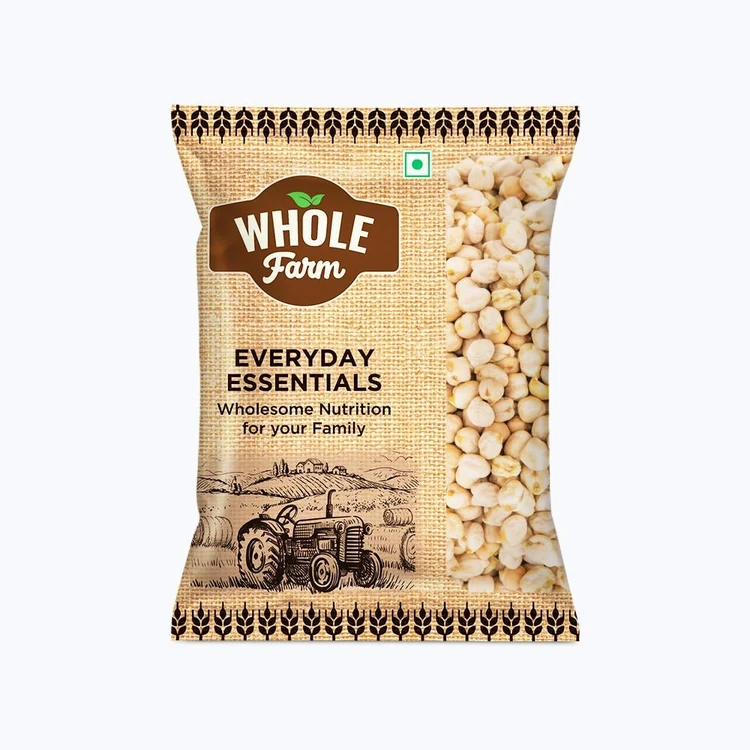 Whole Farm Premium Kabuli Chana (Big Size) (Kabuli Kadale)