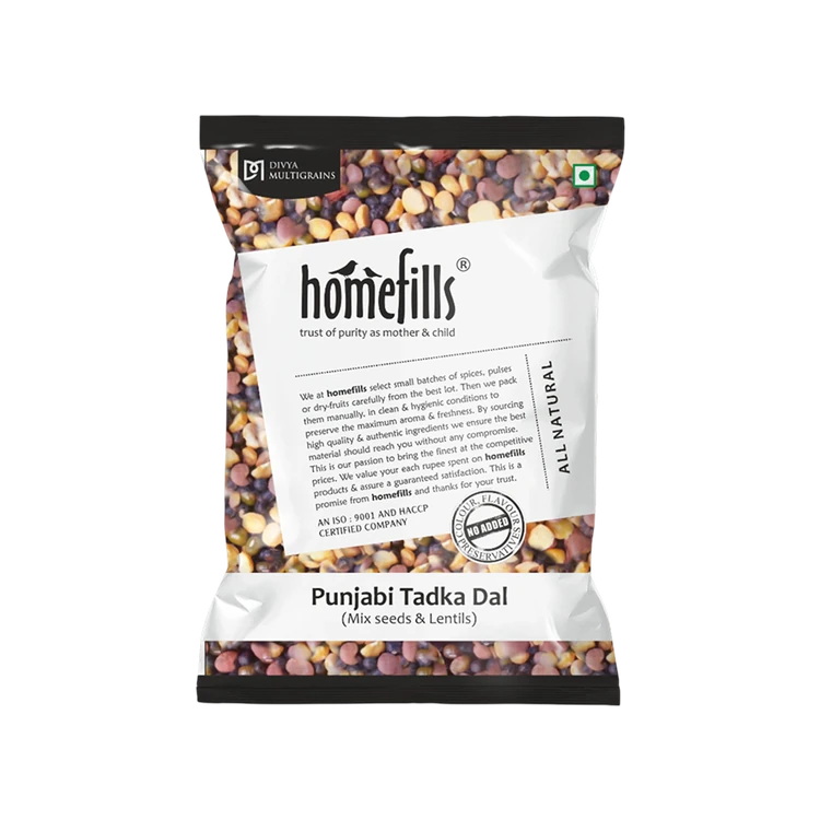 Homefills Punjabi Tadka Mix Dal