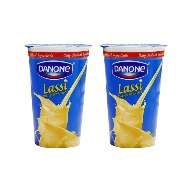Danone Mango Lassi - Pack of 2