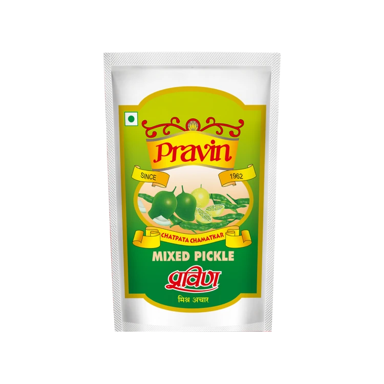 Pravin Mix Pickle