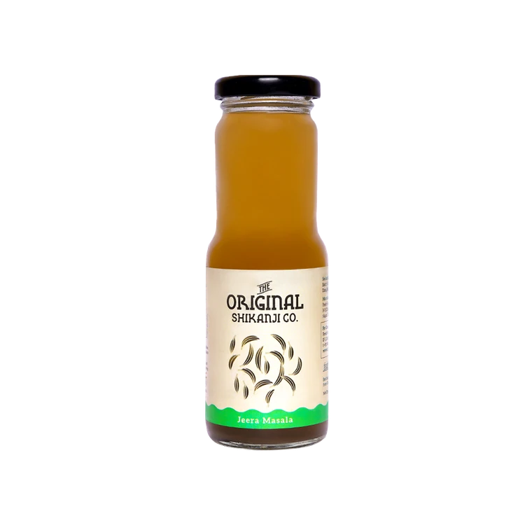 The Original Shikanji Co Jeera Masala Juice