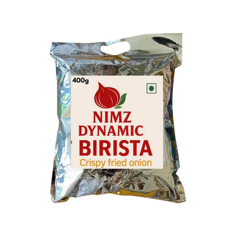 Nimz Dynamic Crispy Fried Onion Flakes
