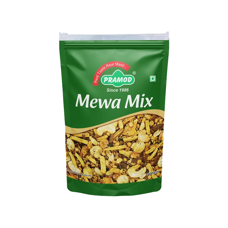 Pramod Mewa Mix Mixture Namkeen