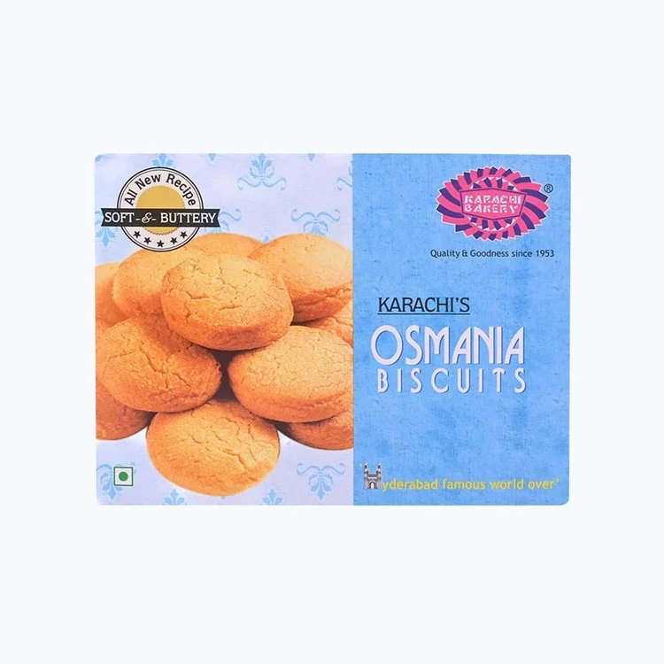 Karachi Bakery Osmania Bakery Cookies