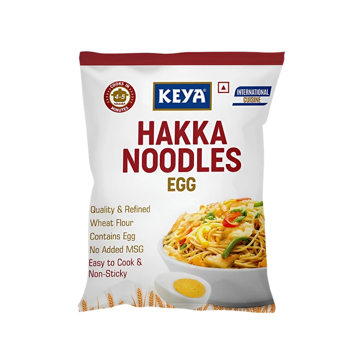 Keya Egg Hakka Noodles