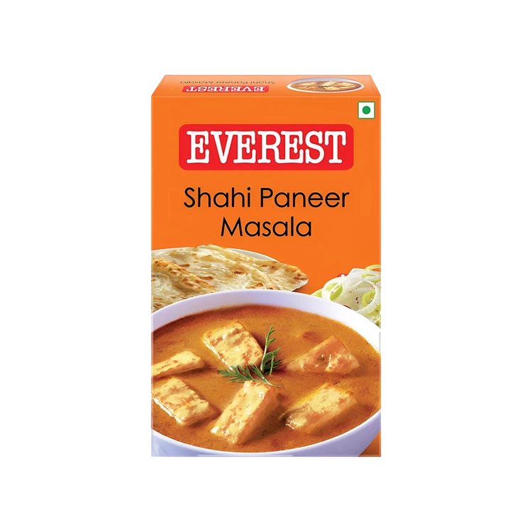 Everest Shahi Paneer Masala