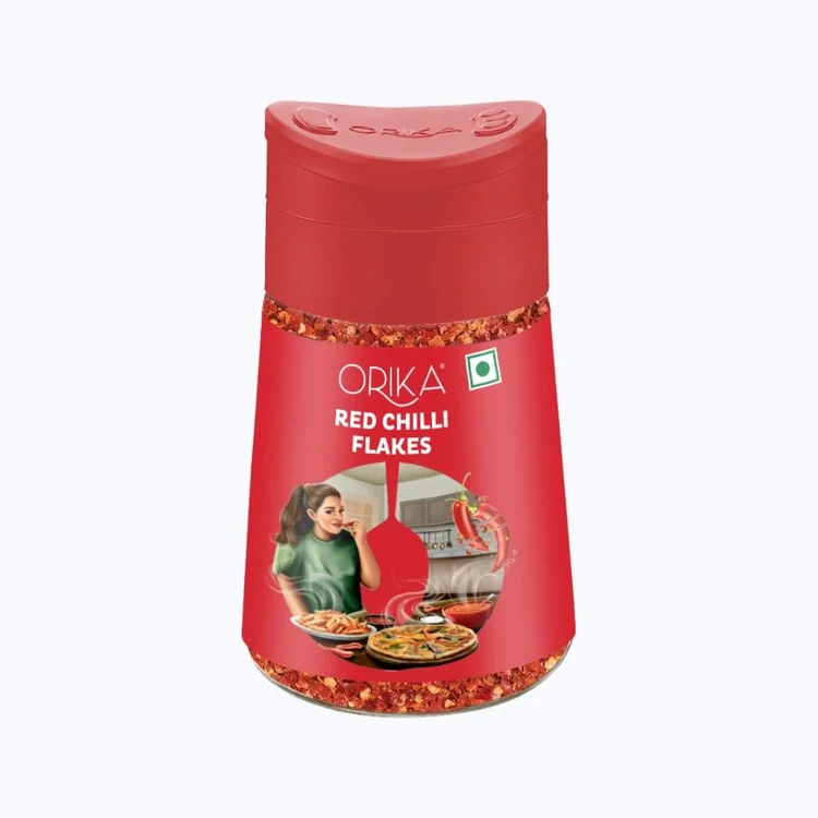 Orika Red Chilli Flakes Sprinkler
