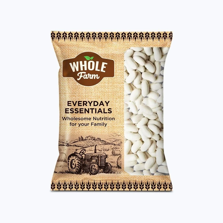 Whole Farm Premium Lima Beans (Avarekayi)