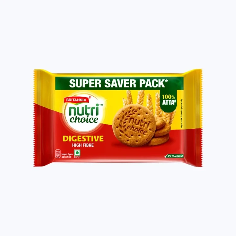 Britannia NutriChoice Digestive High-Fibre Biscuit (960 g)