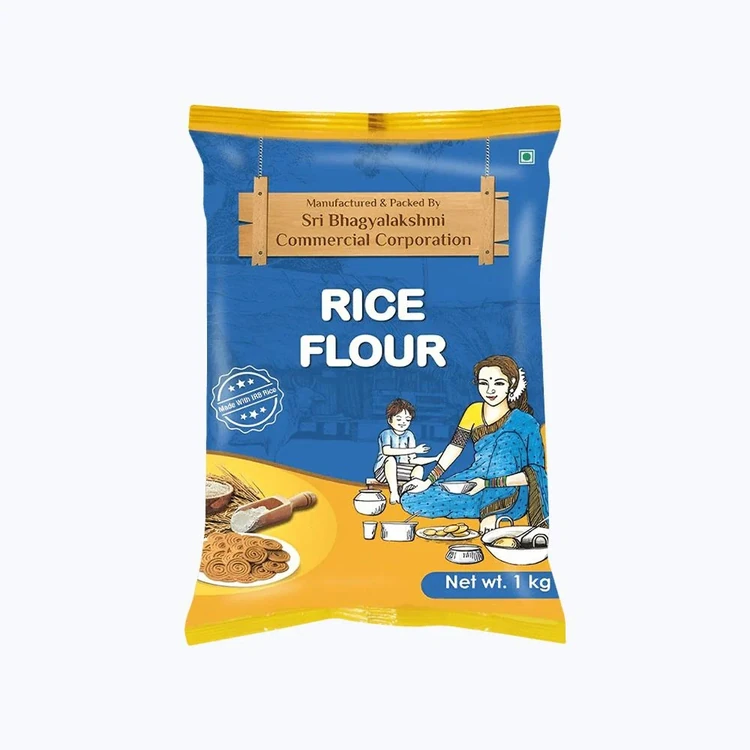 Bhagyalakshmi Rice Flour (Akki Hittu)