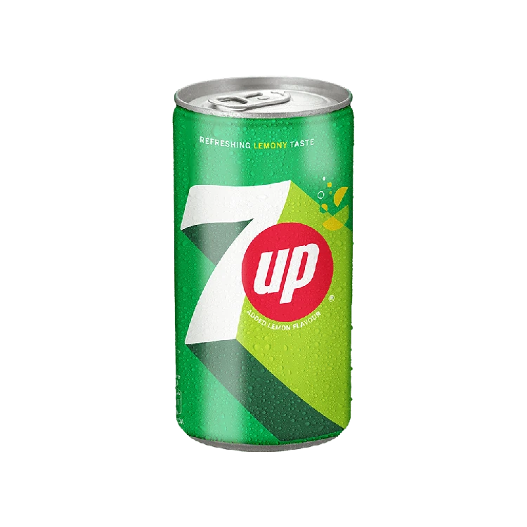 7UP Soft Drink