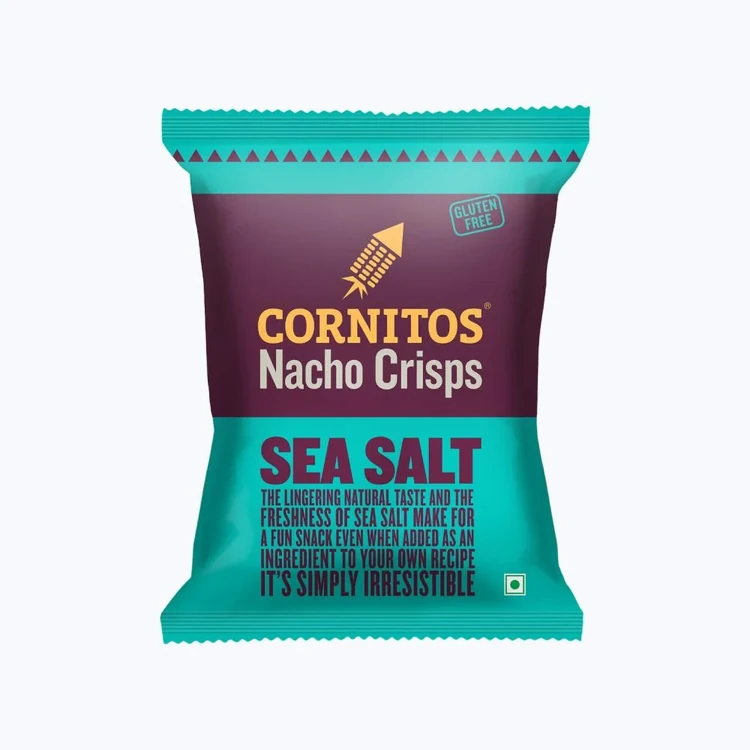 Cornitos Sea Salt Nachos