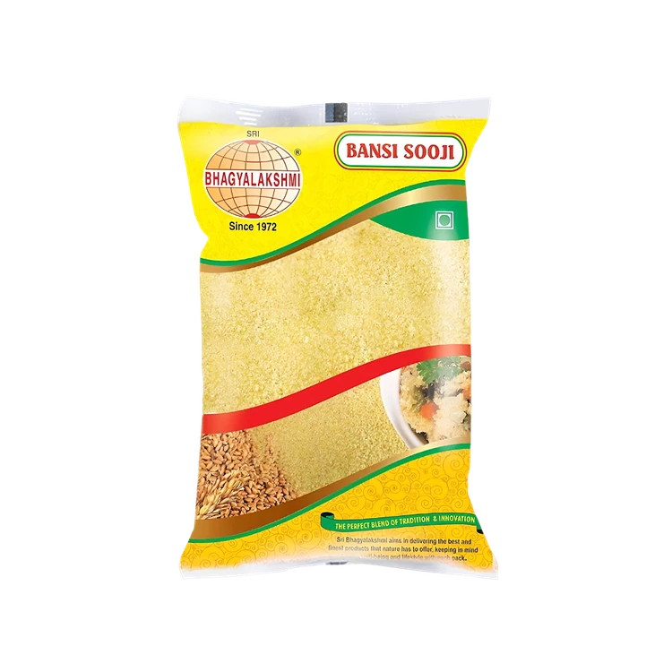 Bhagyalakshmi Bansi Sooji/Rava (Rave)