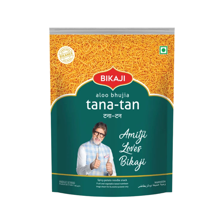 Bikaji Tana Tan Aloo Bhujia