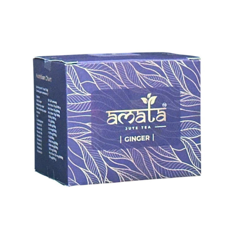 Amata Ginger Herbal Tea
