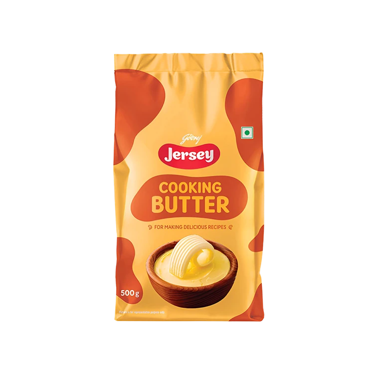 Godrej Jersey Cooking Unsalted Butter