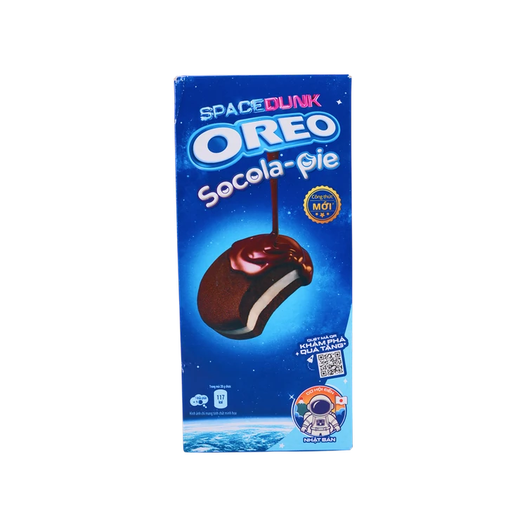 Oreo Socola Choco Pie Space Dunk