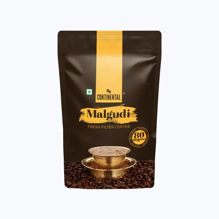 Continental Malgudi Fresh 80 Degree Filter Coffee