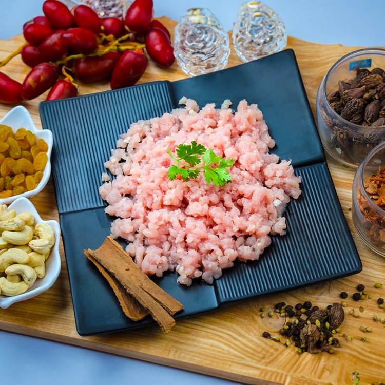 Republic Foods Fresh Chicken Keema