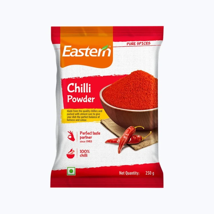 Eastern Red Chilli Powder (Kharada Pudi)