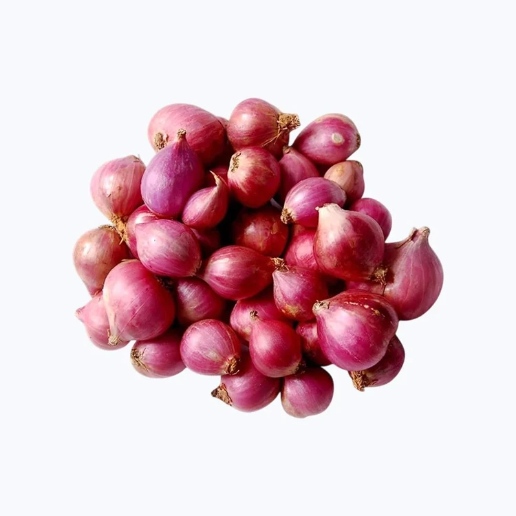 Organically Grown Sambhar Onion