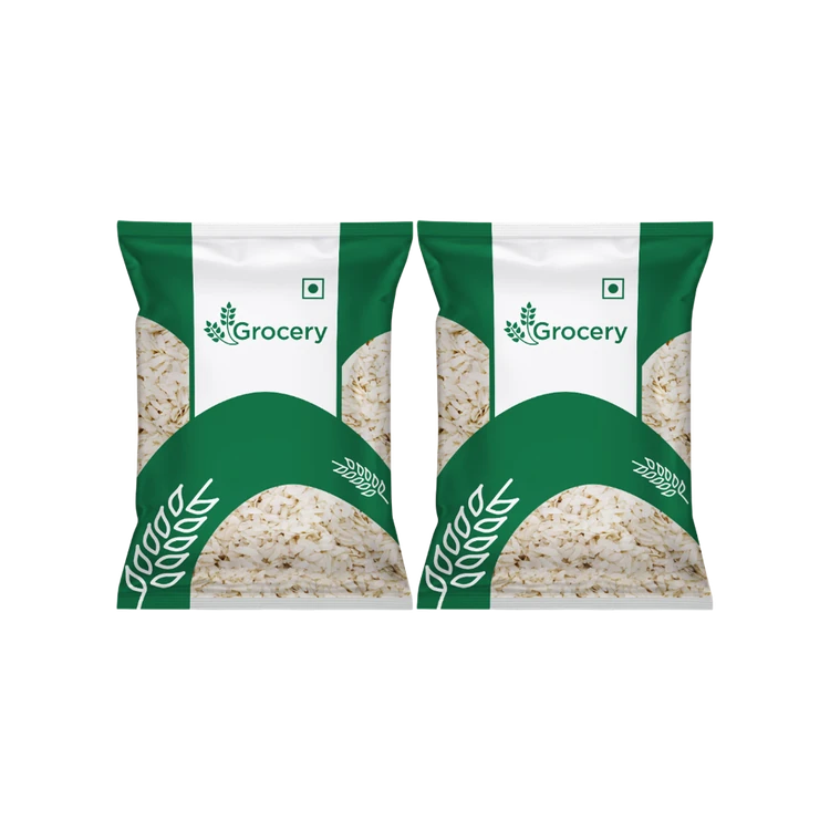 Grocery Avalakki/ Thick Poha - Pack of 2 (Gatti Avalakki)